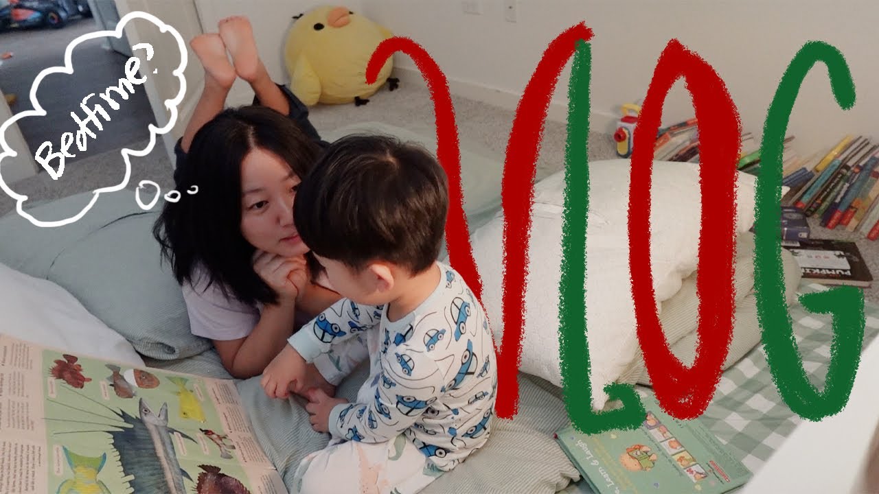 Our Bedtime Story ❤️