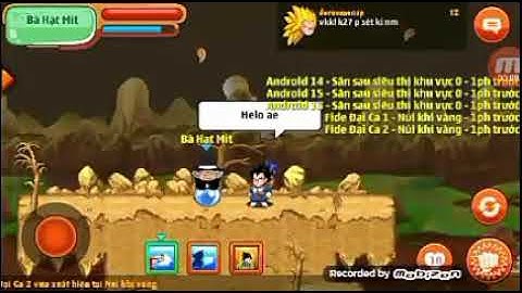 [NGỌC RỒNG ONLINE] Up acc zin trong ngày x2 chỉ với 2 lá bùa | wicking tv