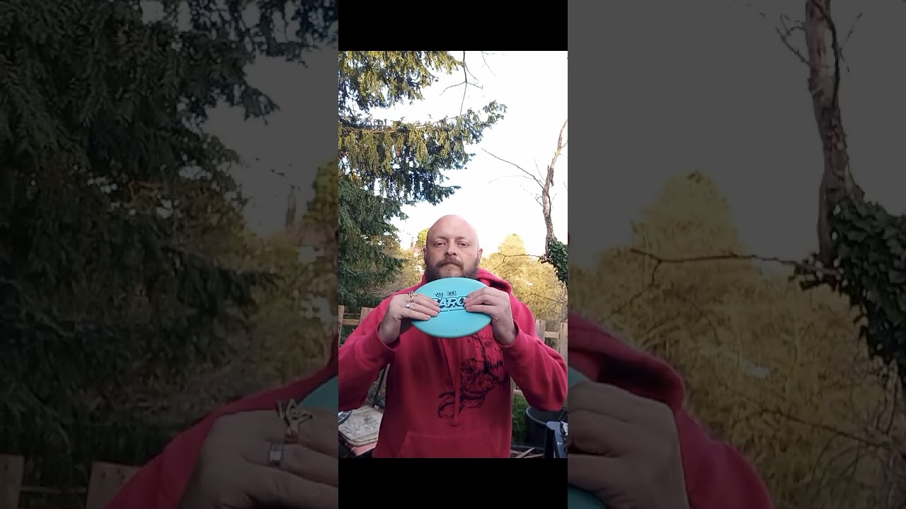 Disc Heads: Disc Review: DGUK starter set