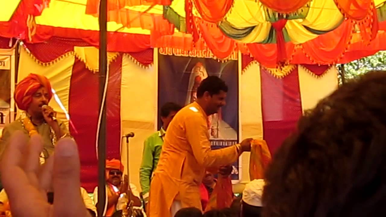 OM SHIV SHAKTI LANGAR AMARNATH SAMMAN SAMAROH IN KHUJNER DENA HO TO