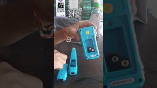 Lan cable Tester RJ 45 RJ11 CABLE Tester wire trecker EN61010-1