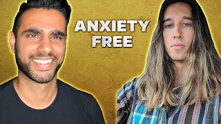 ANXIETY RECOVERY | "I've had the best four months of my life."  Overcoming Anxiety and DP/DR