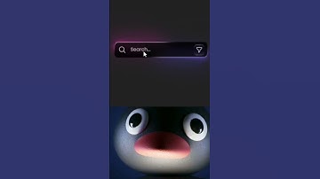 Search Input transformation | CSS 🔥 #html #css #htmlcss #shortvideo #shorts