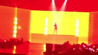 190120 Day 2 Blackpink Tour Jakarta - Lisa Solo Stage Fancam By Dyctic Indonesia