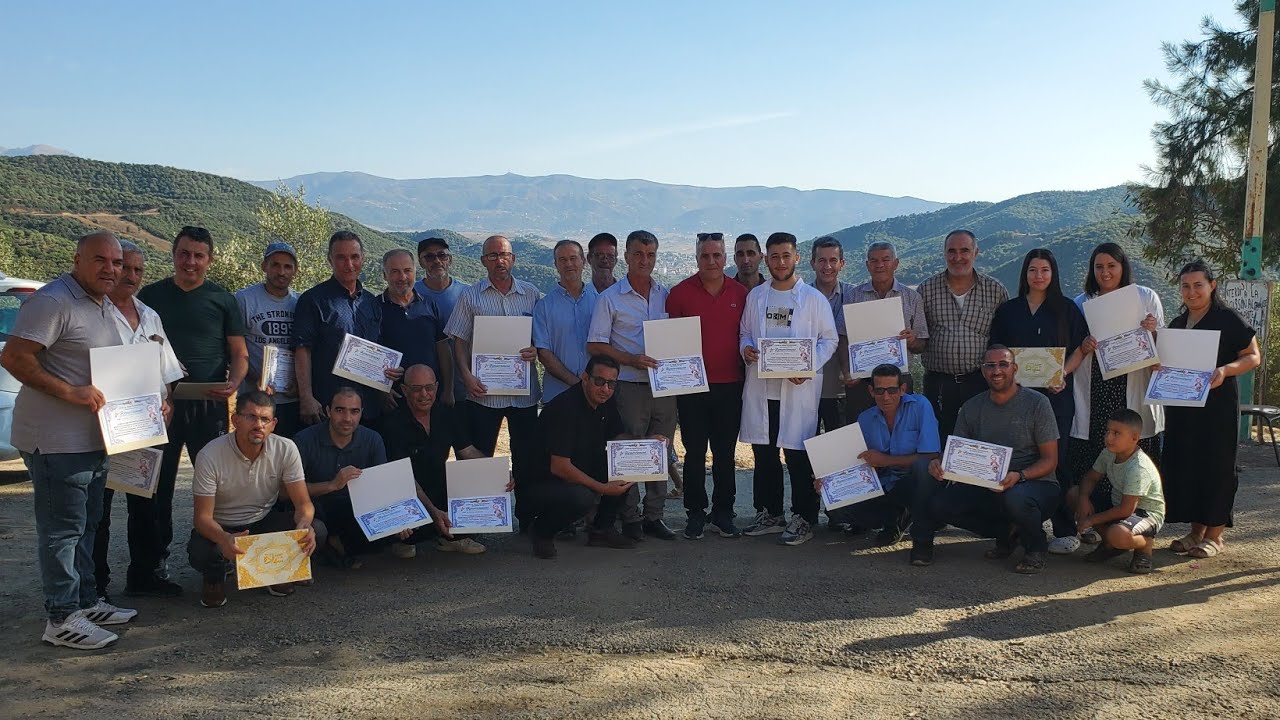 Tizi Ameur TV: Caravane médicale au village Igherbienne - Boumahni