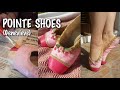Pointe Shoes (Genevieve) - Barbie in the 12 Dancing Princesses - TUTORIAL DIY
