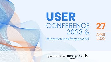 metoda User Conference 2023 | Powered by Amazon Ads | highlights