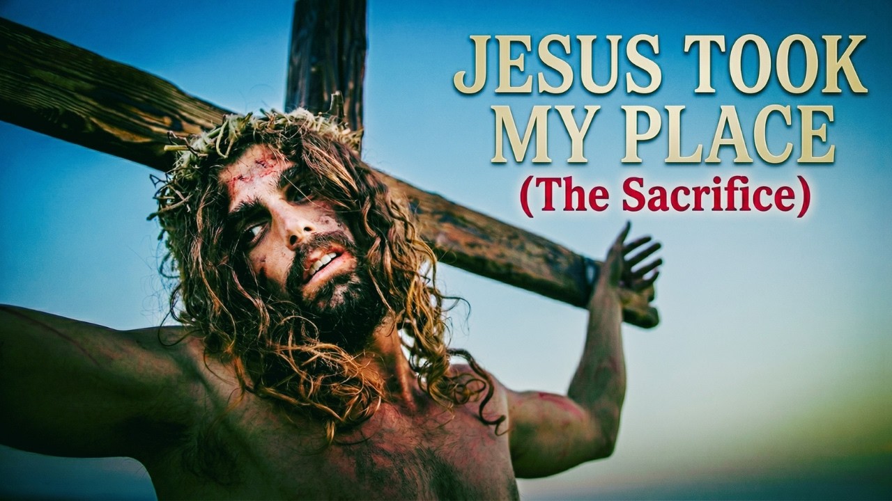 Jesus Took My Place (The Sacrifice) – Powerful Easter Worship 2026
