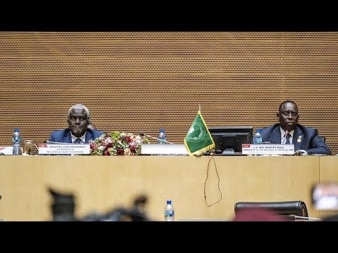 African Union extraordinary summits will tackle humanitarian, political crises