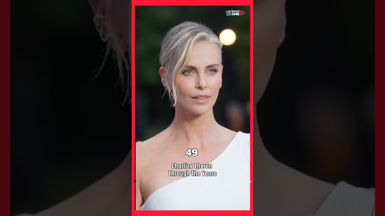Happy 50th Birthday Charlize Theron ❤️