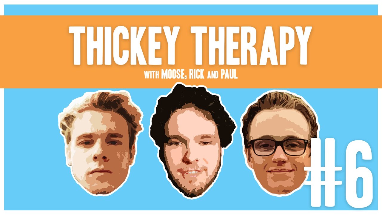 How Canadian Are We? - Thickey Therapy #6