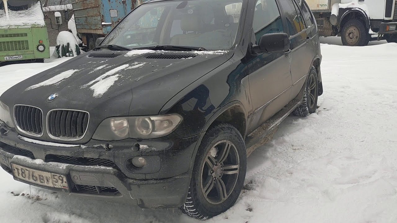 Бмв коврики ева