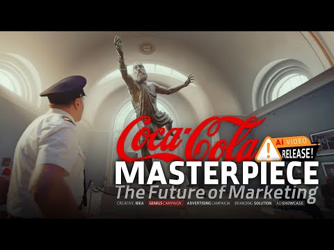 New Coca-Cola AI Ad: The Future of Marketing