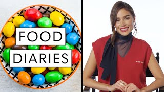 Everything Olivia Culpo Eats In A Day | Food Diaries | Harper's BAZAAR