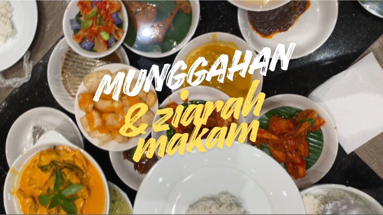BEFORE RAMADAN - MUNGGAHAN & ZIARAH MAKAM #familytime #munggahan #ziarahmakam 