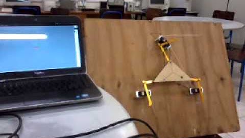 Tele-operação: Robô Paralelo 3RRR Planar - CCT UDESC
