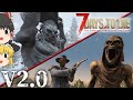 【7DTD | V2.0】狂気の世界をティア5新規施設クリアまで駆け抜けてみた【ゆっくり実況】