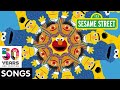 Sesame Street: What's the Name of That Song Dance Remix | #Sesame50