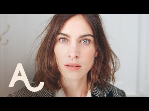 Business Look Makeup Tutorial | ALEXACHUNG