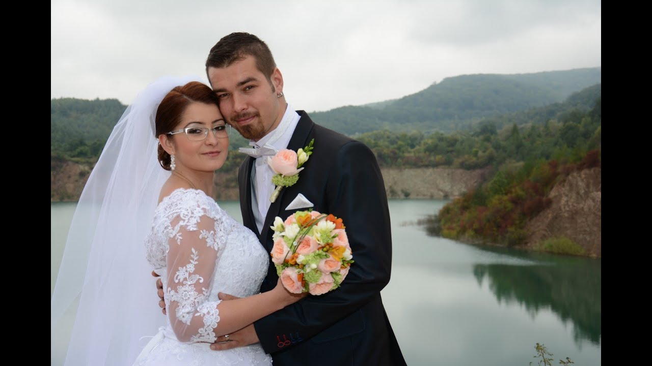Mirka a Matej - svadobný zostrih