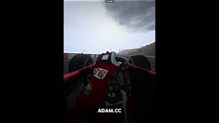 assetto corsa with the f12004