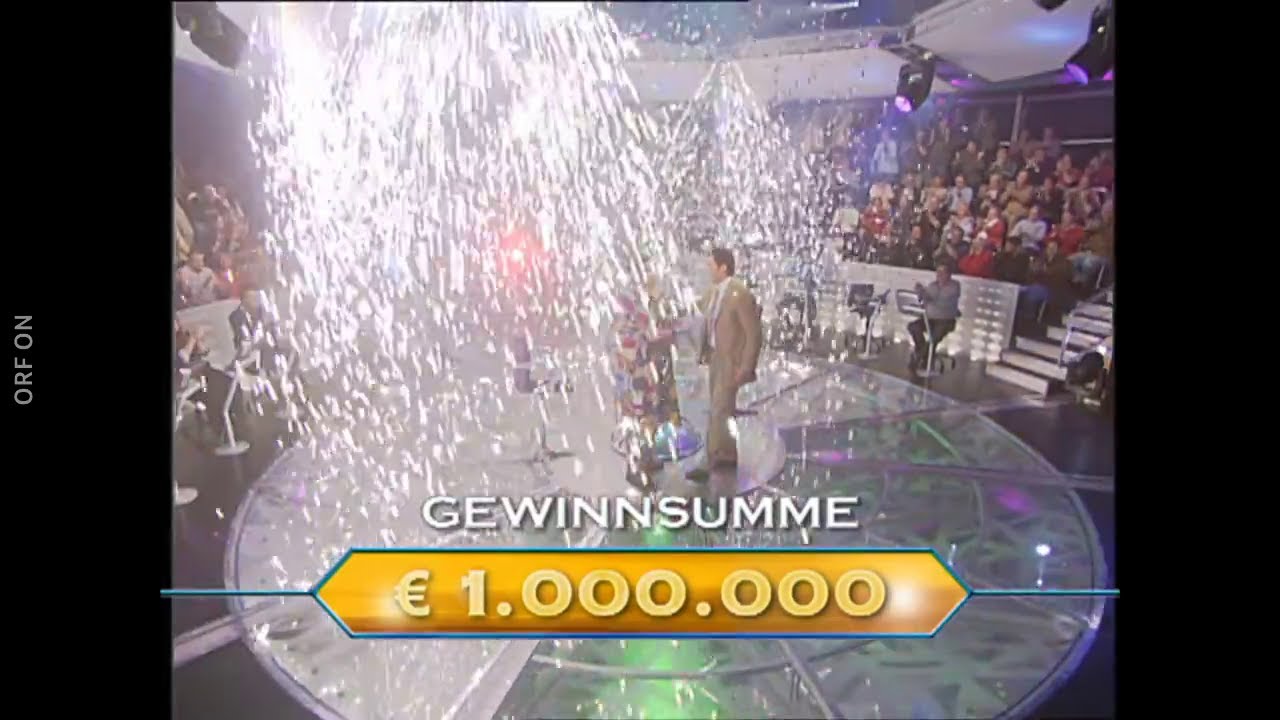 Elfriede "El" Awadalla Millionenfrage, 14.03.2005