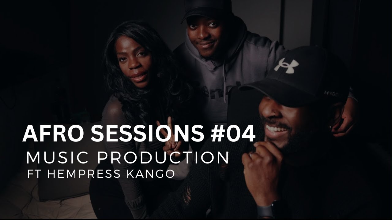 Watch Afro Sessions (Music Production) #04 on YouTube Watch Afro Sessions (Music Production) #04 on YouTube