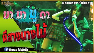 มาม่ามูดา | ผีสางนางไม้ - เนสกาเเฟ ศรีนคร@ งานออกพรรษาที่เชียงคาน จ.เลย【เเสดงสด】