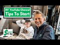 Tips to Grow your RV YouTube Channel (The Secret Sauce)