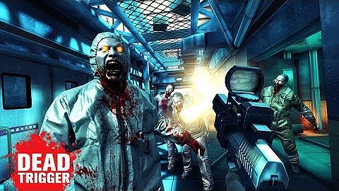 Dead Trigger: Gameplay Tutorial for beginners.