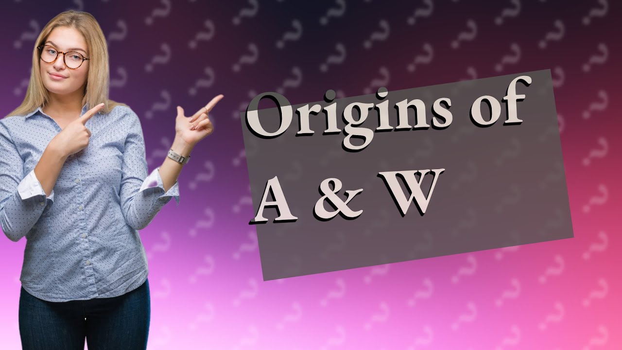 What Does A W Stand For YouTube What Does A W Stand For YouTube