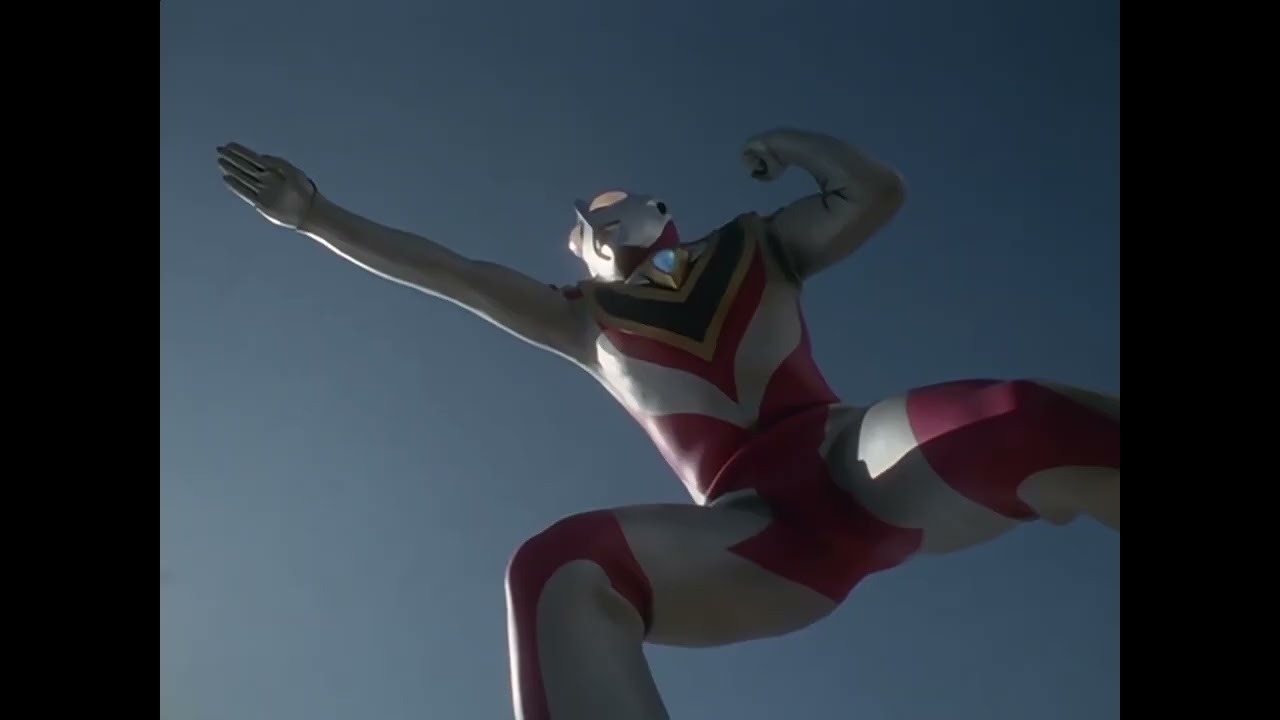 Ultraman Gaia OST Gaia Attack Nightcore ver