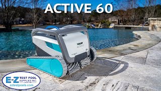 Maytronics Dolphin Active 60 Pool Cleaner
