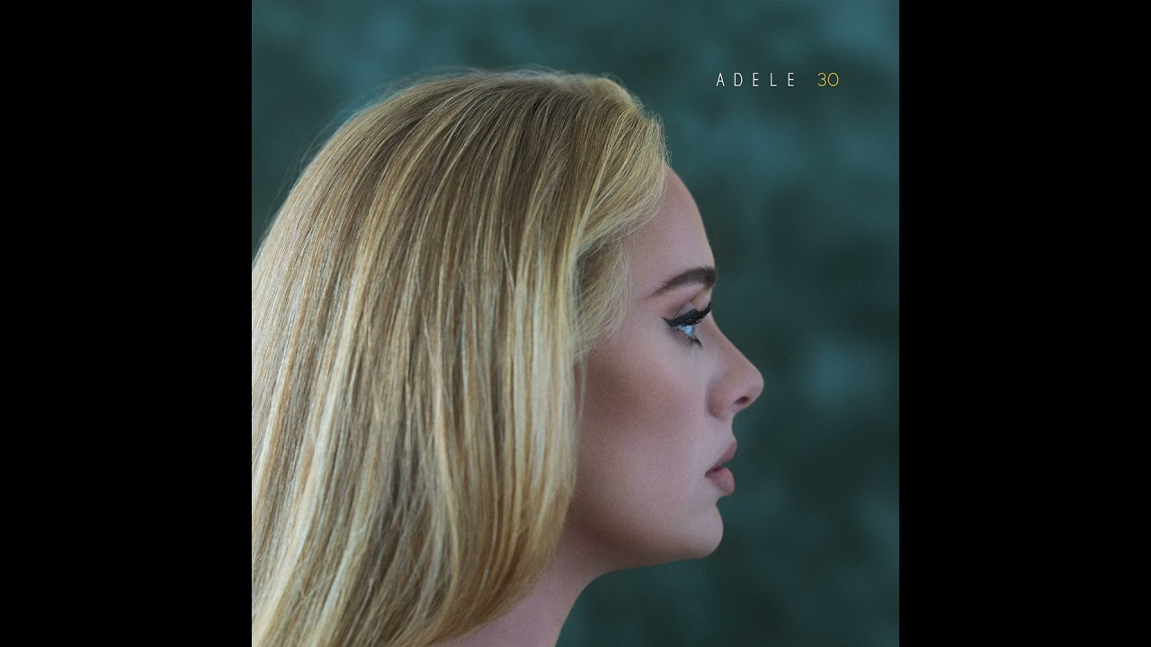 Adele 30  Hold On