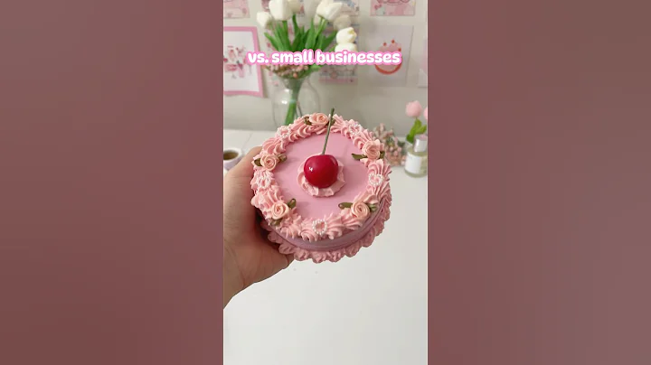 Big Companies VS. SMALL BUSINESSES