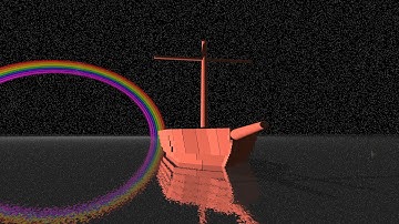 I did a thing in POV-Ray