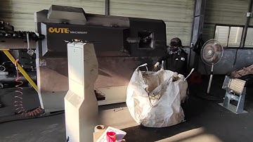 CNC STEEL BAR STIRRUP BENDER SGW16D