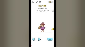 Brain Out Level 193 - Collect coins