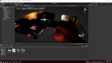 Untitled Horror Game Devlog 3 Day 30