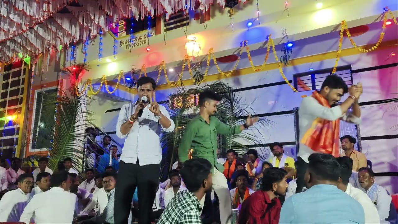 Maruti Pawar and Aakash Chauhan Banjara Bhajan 📞 6363 14 5605