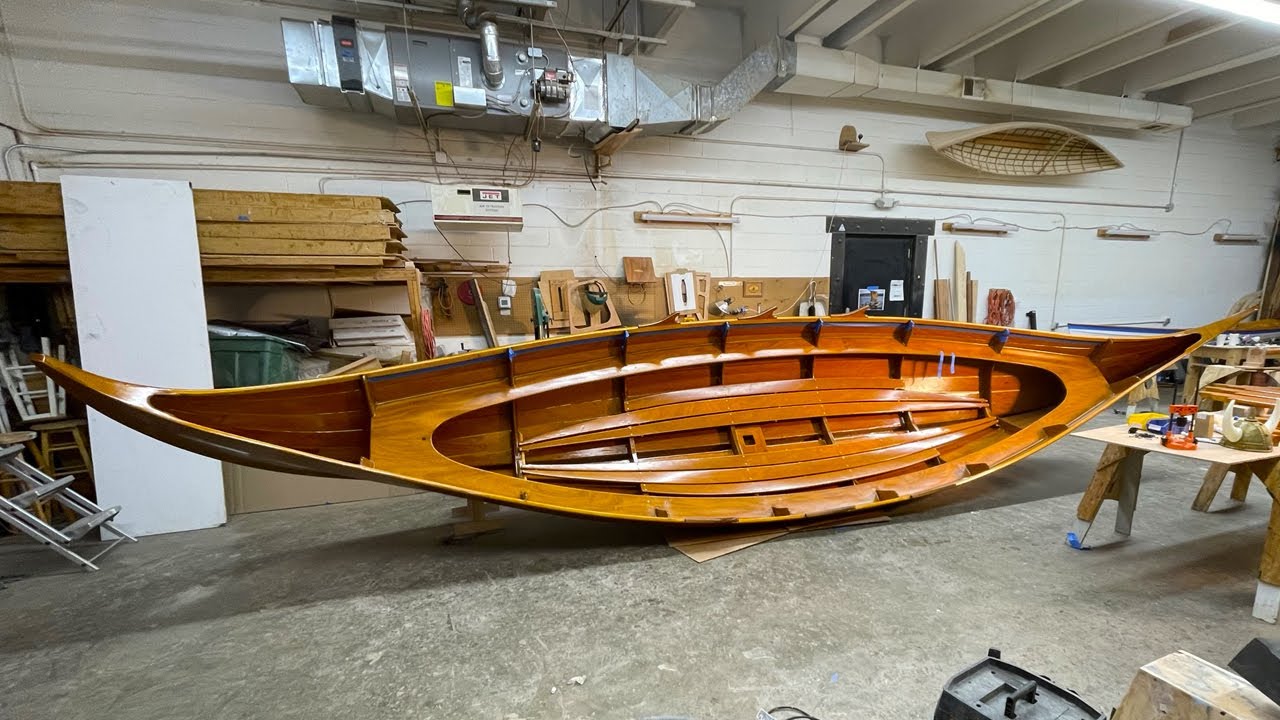 Chesapeake Light Craft Factory Tour - 2025