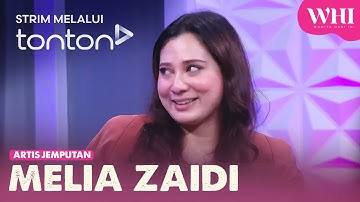 [CLIP] WHI (5 Jun 2024): Artis Jemputan: Melia Zaidi | Tonton