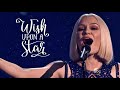 Jessie J - Performs &quot;Wish Upon A Star&quot; at Disneyland