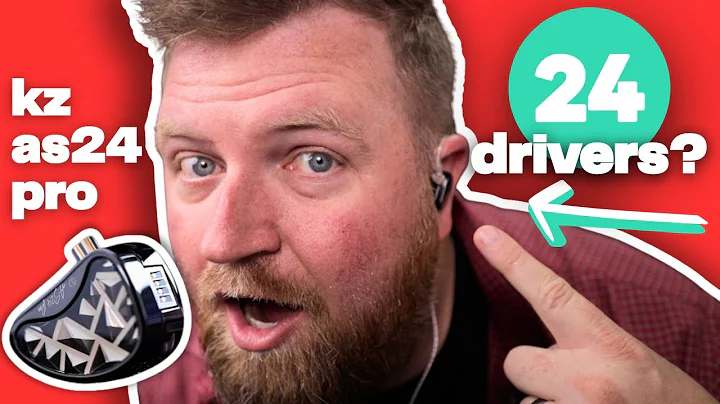 Can you have too many drivers? KZ AS24 PRO