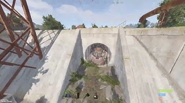 Water Treatment Tunnels - Rust 2024 - Locked crate