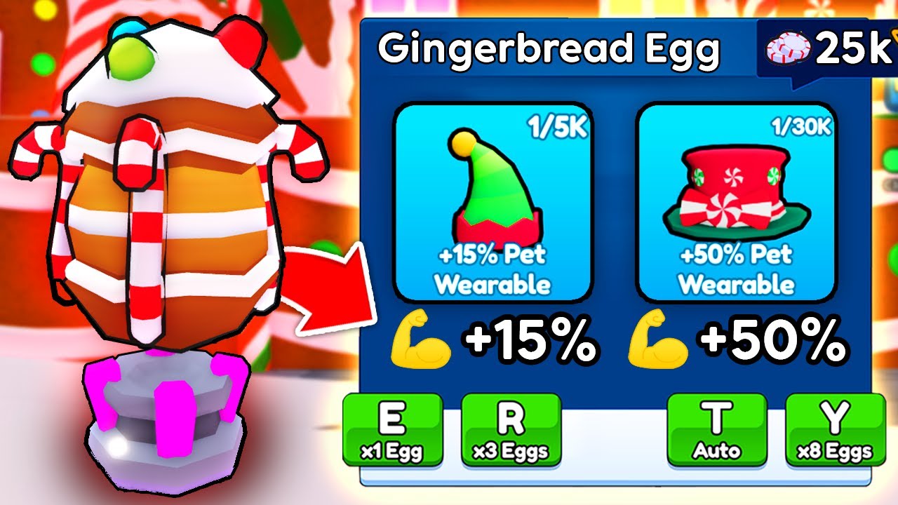 NEW RARE Item Gives INSANE Pet Boost in Arm Wrestling Simulator Update!