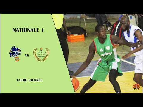 MERMOZ vs DOUANE - 14ème Journée avancée  | Saison 2020-21 | D1 M. Sénégal | 21.04.2021 | BASKET221