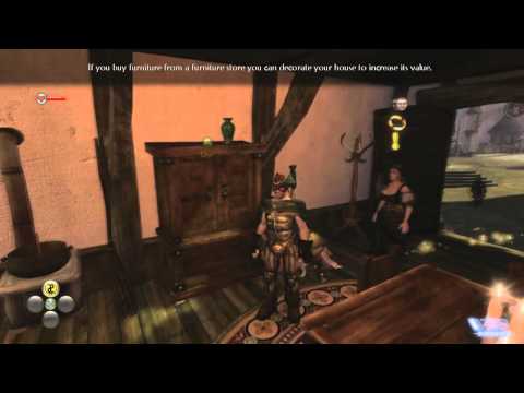 Video: Fable 2-udgivelsesdato Annonceret