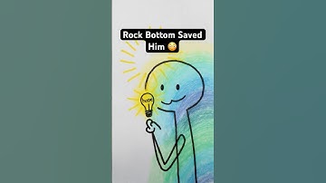 Rock Bottom Was Just the Beginning 💪 | Growth Mindset Motivation #Motivation #SuccessMindset