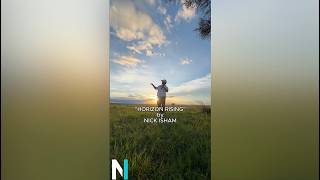 Nick Isham - Horizon Rising (Lyric Video)
